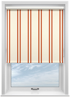 Winnies Stripe, Jaffs - Twist&Fit Roller Blind
